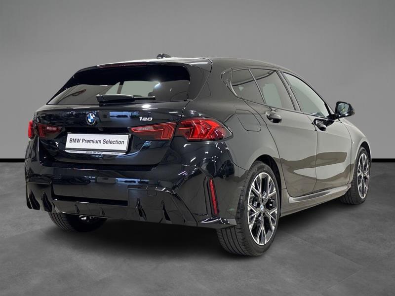 BMW Serie 1 120 48V MSport auto