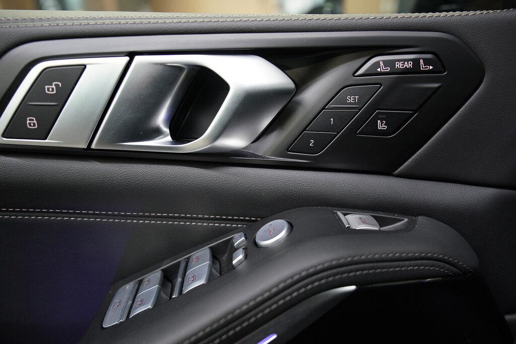 BMW X7 xdrive 40d 48V MSport Pro auto 7p.ti