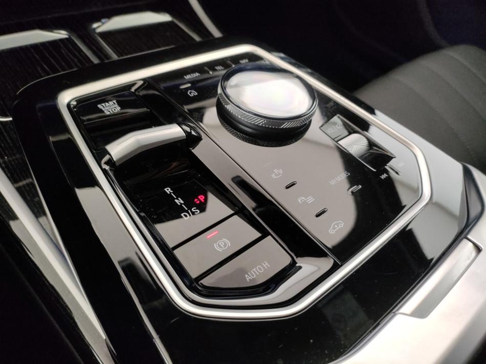 BMW Serie 7 740d xdrive Msport auto