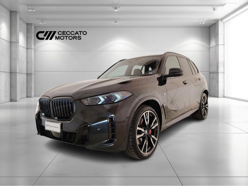 BMW X5 xdrive30d MSport Pro auto