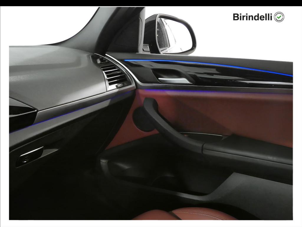 BMW X4 xdrive20d mhev 48V Msport auto