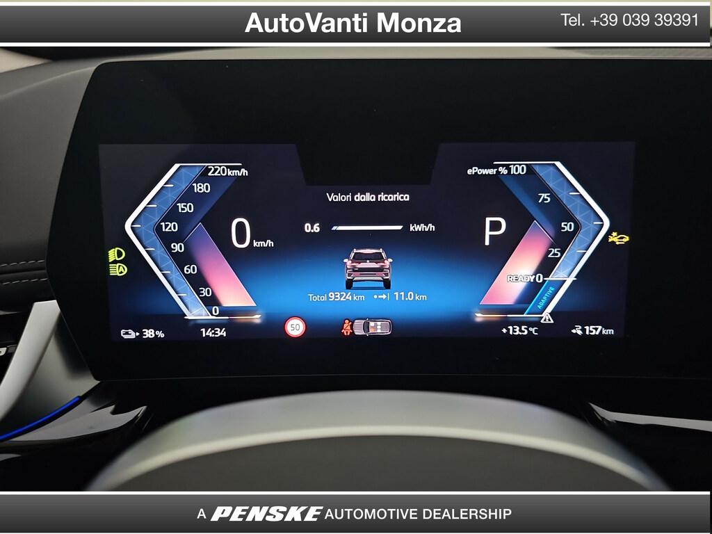 BMW iX1 edrive 20 X-Line