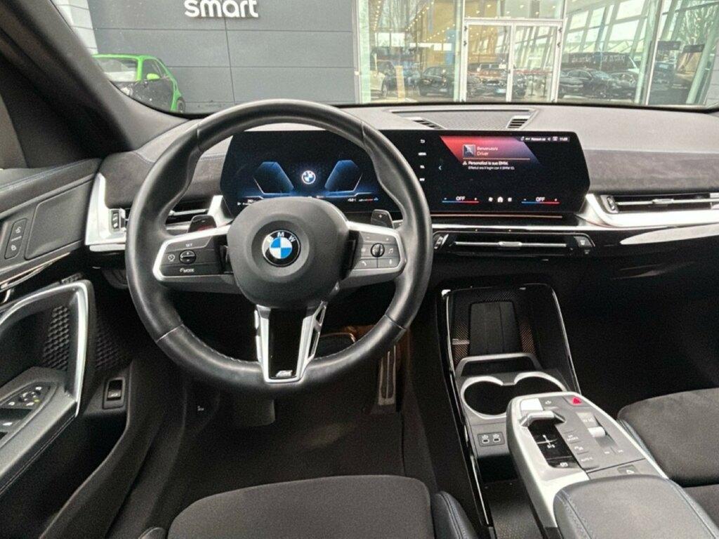 BMW X2 sdrive 20i 48V MSport auto