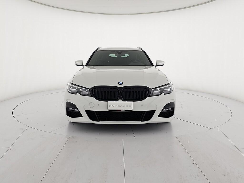 BMW Serie 3 318d Touring mhev 48V Msport auto