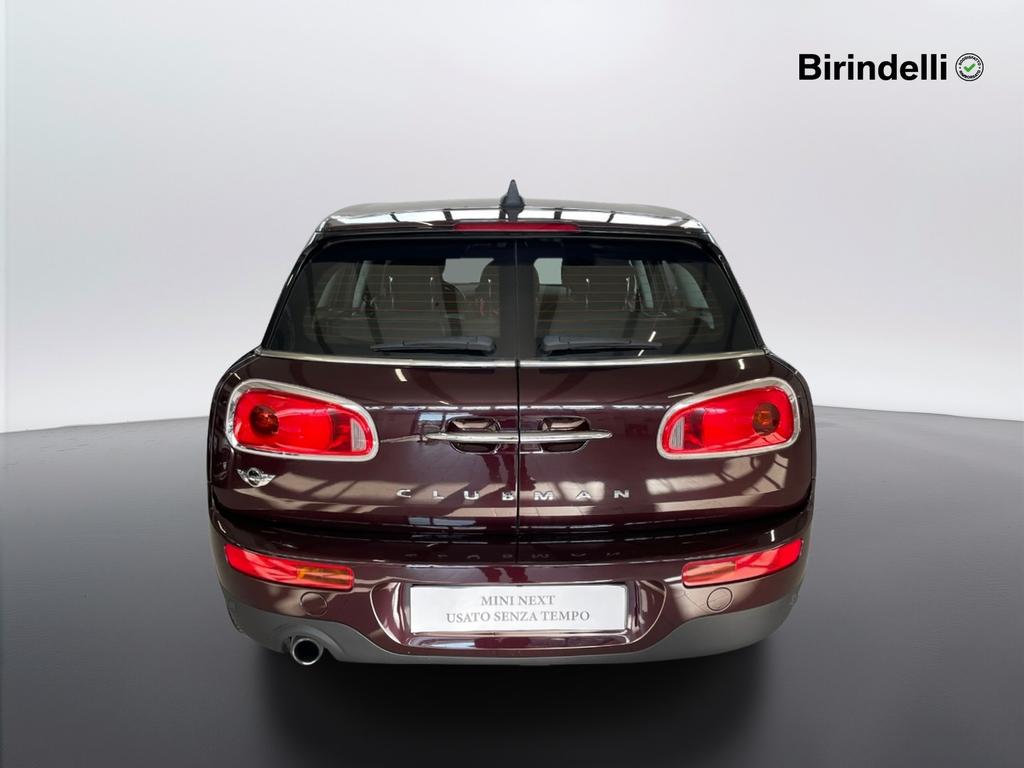 Mini One Clubman 1.5 One Boost