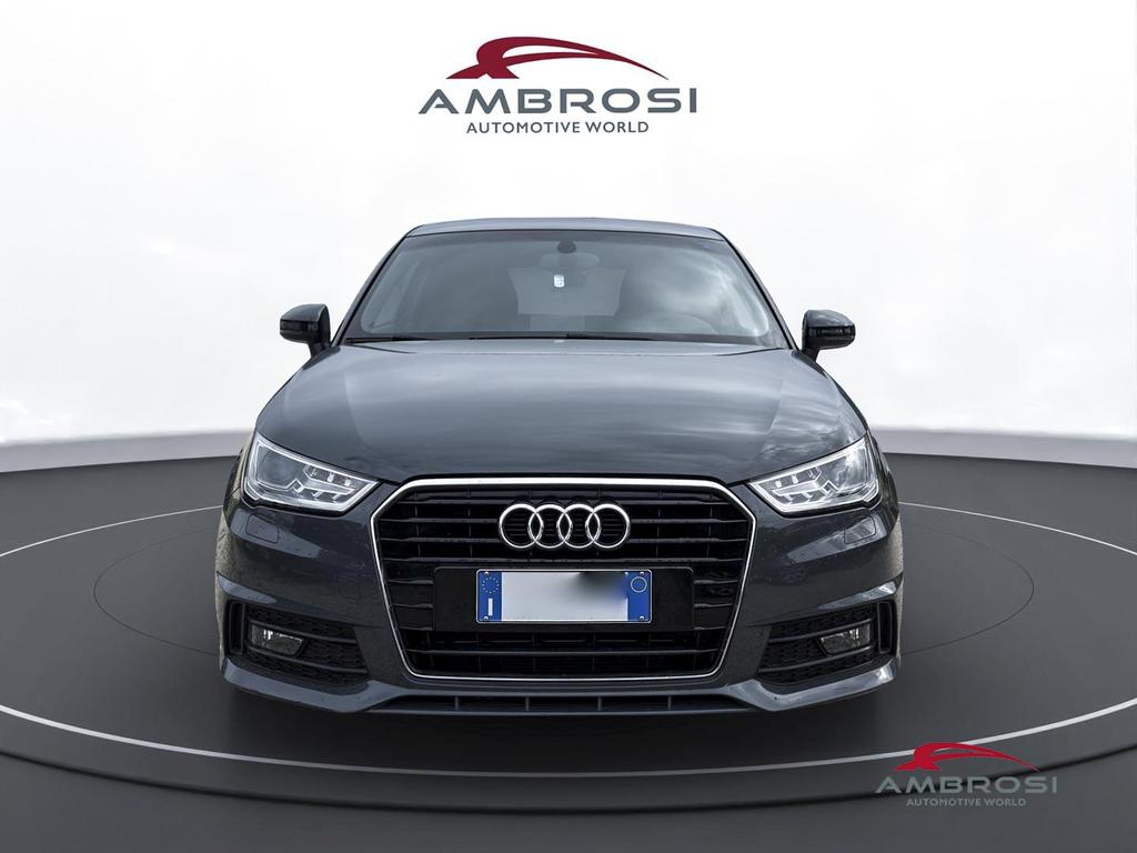 Audi A1 1.4 tdi Admired s-tronic