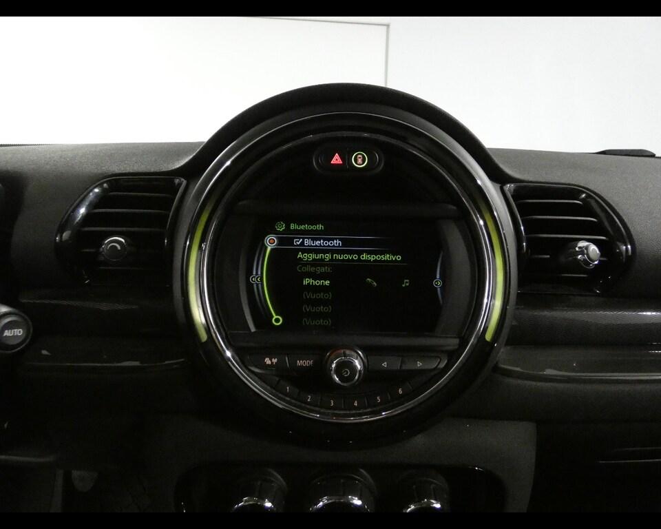 Mini One D Clubman 1.5 One D Hype
