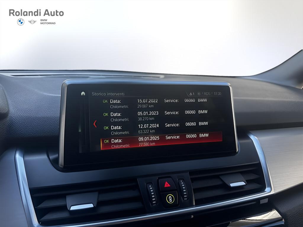 BMW Serie 2 225xe Active Tourer iPerformance Sport auto