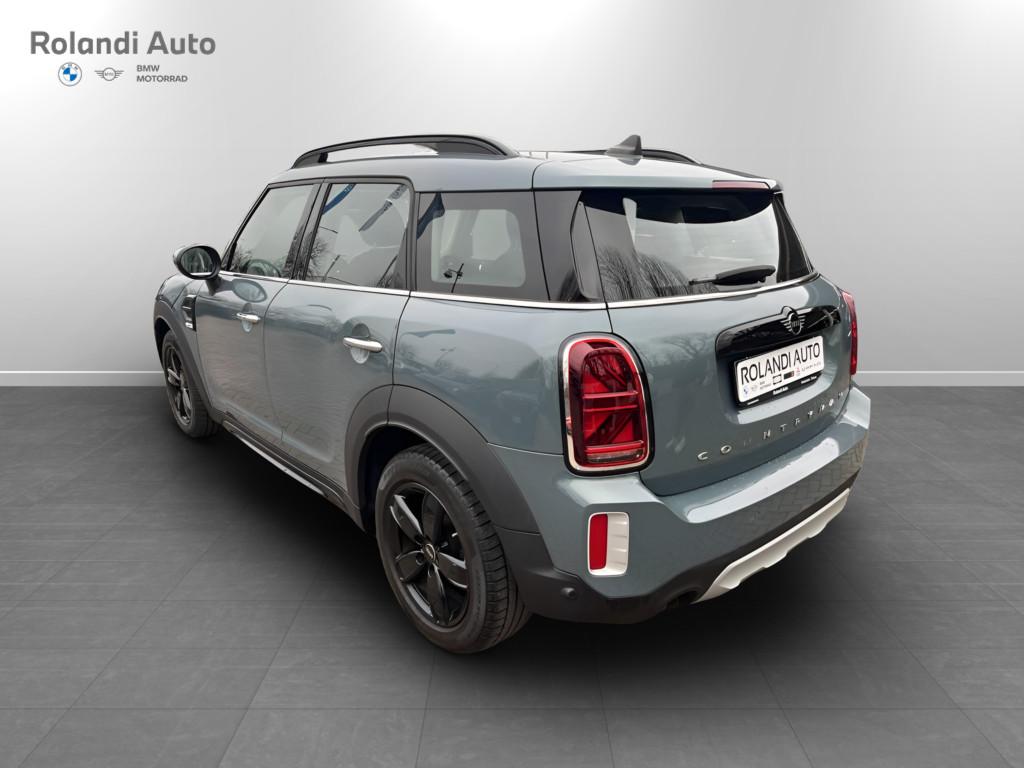 Mini One Countryman 1.5 One