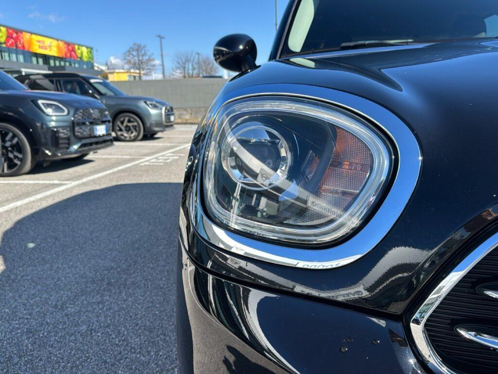 Mini Cooper D Countryman 2.0 TwinPower Turbo Cooper D Hype Steptronic