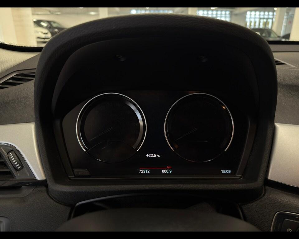 BMW X1 sdrive18d Business Advantage auto