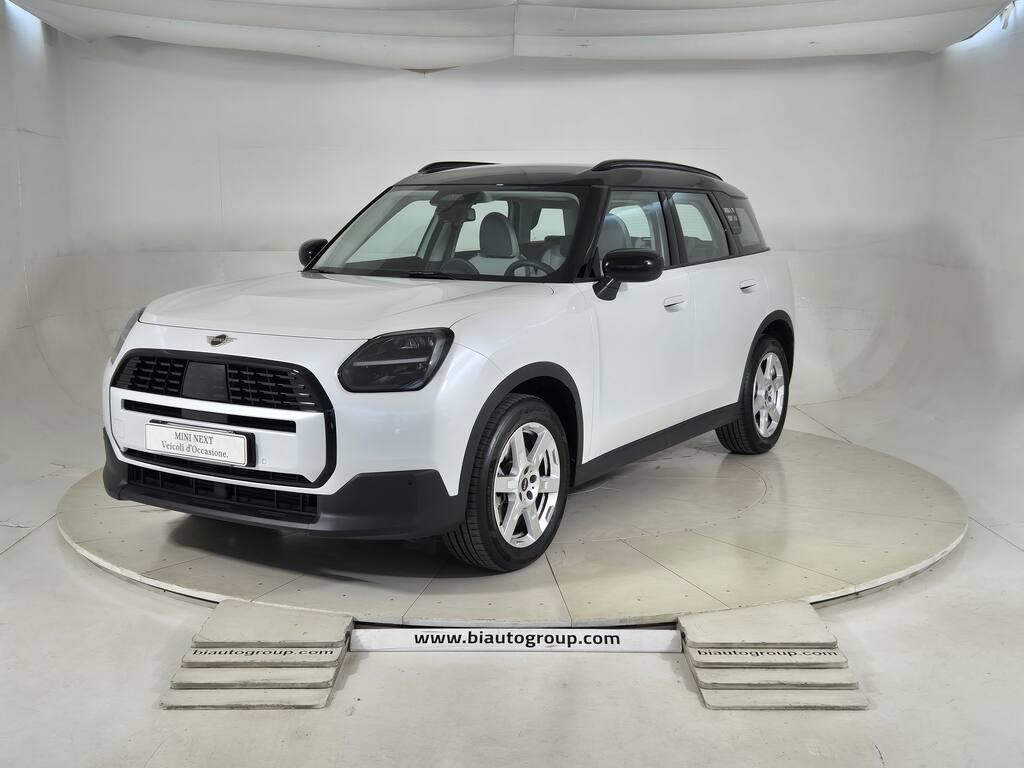 Mini Mini Countryman 1.5 48V C Classic auto