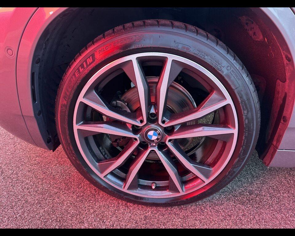 BMW X2 sdrive18d Msport auto