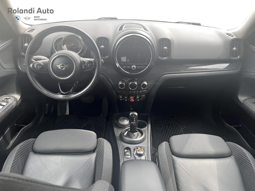 Mini Cooper D Countryman 2.0 TwinPower Turbo Cooper D Hype Steptronic