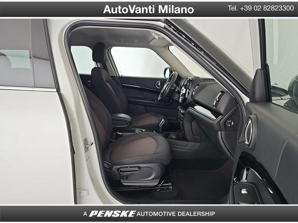 Mini Cooper D Countryman 2.0 D Cooper D Auto