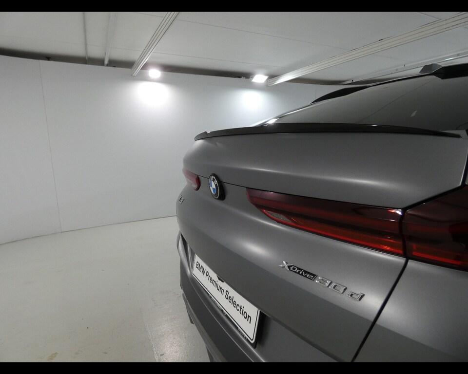 BMW X6 xdrive30d Msport auto