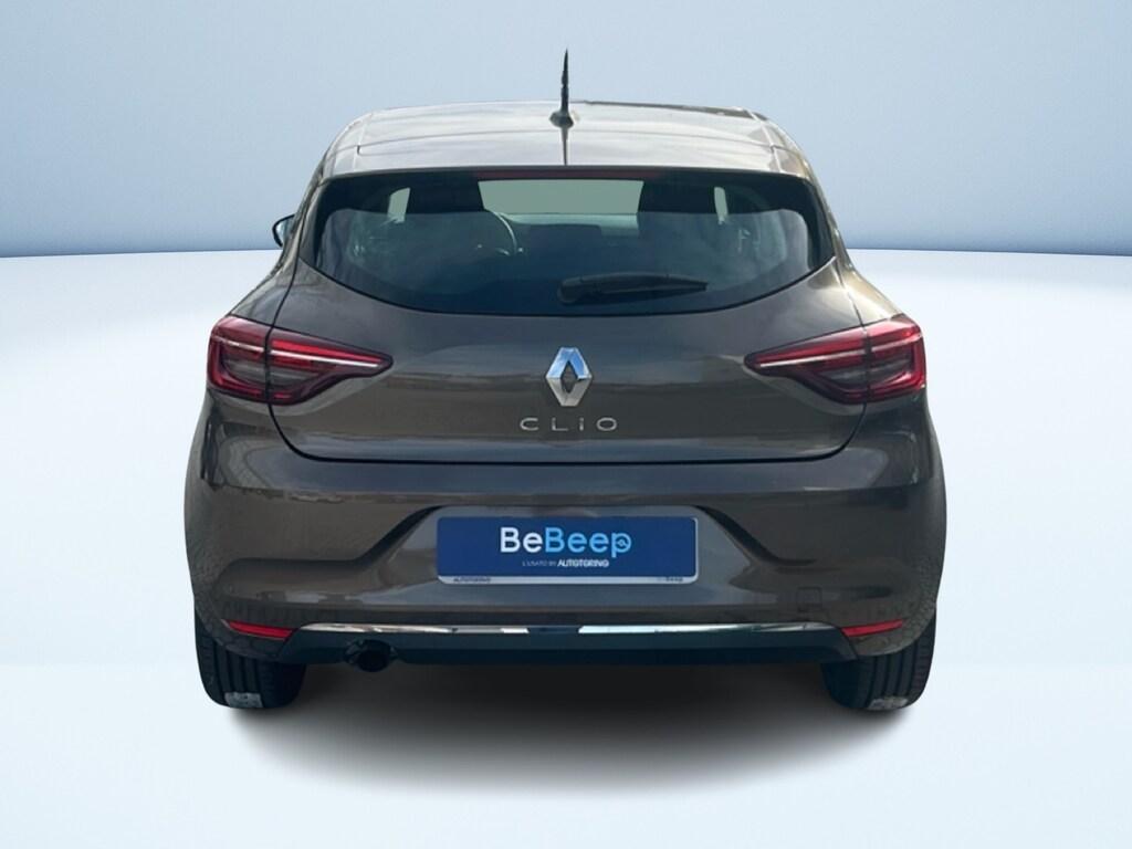 Renault Clio 1.0 tce Zen 100cv