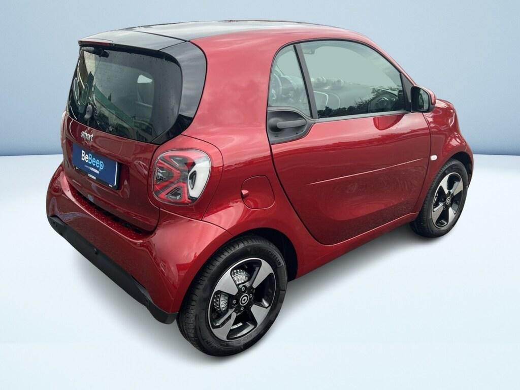 Smart fortwo eq Passion 22kW