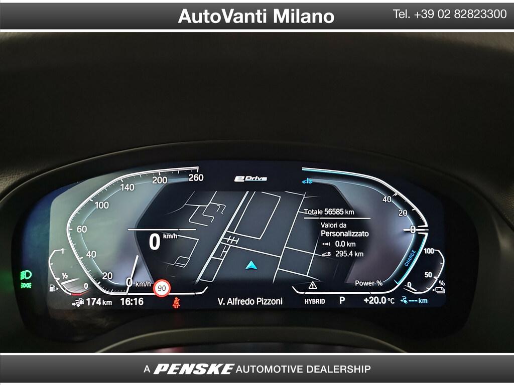 BMW X3 xdrive30e Msport auto