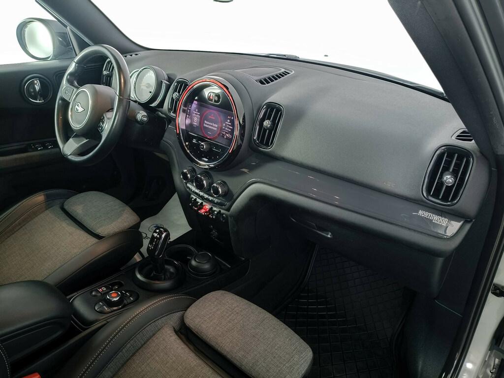 Mini Cooper D Countryman 2.0 TwinPower Turbo Cooper D