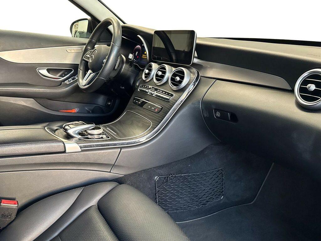 Mercedes Classe C 300 d Premium 4matic auto