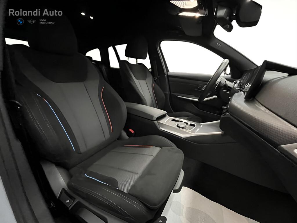 BMW Serie 3 320d Touring mhev 48V Msport xdrive auto