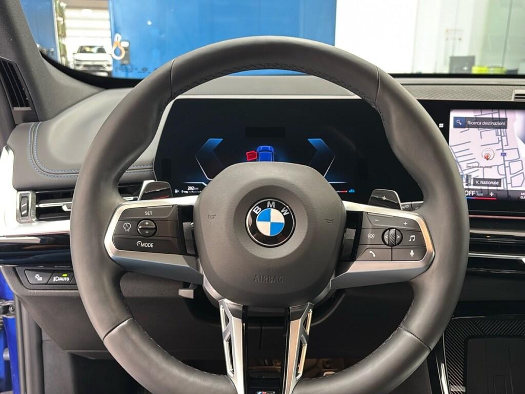 BMW X1 xdrive23d mhev 48V Msport auto