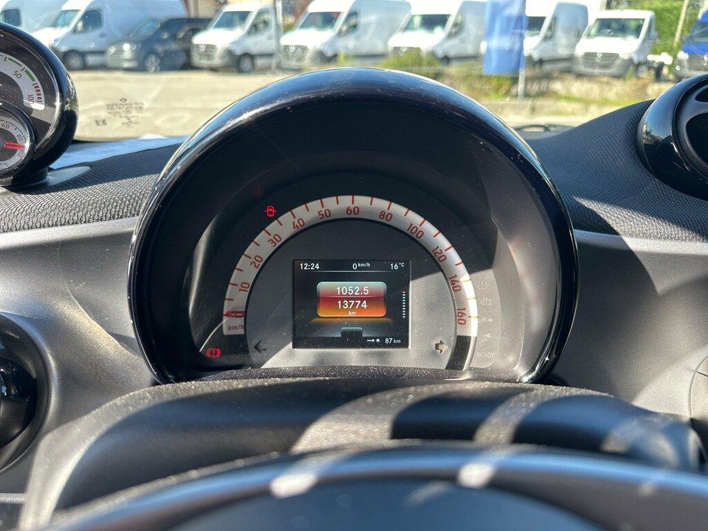 Smart fortwo eq Passion 22kW