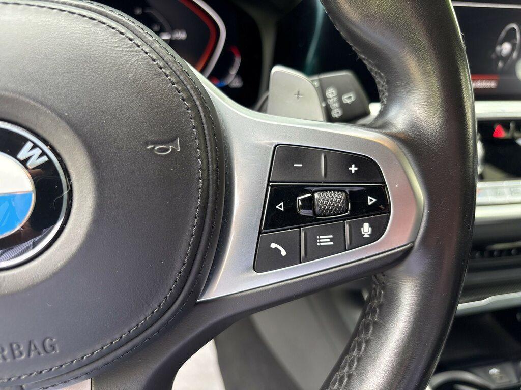 BMW Serie 3 330d Touring mhev 48V xdrive Msport auto