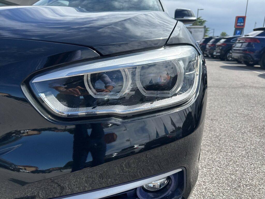BMW Serie 1 118d Urban 5p auto