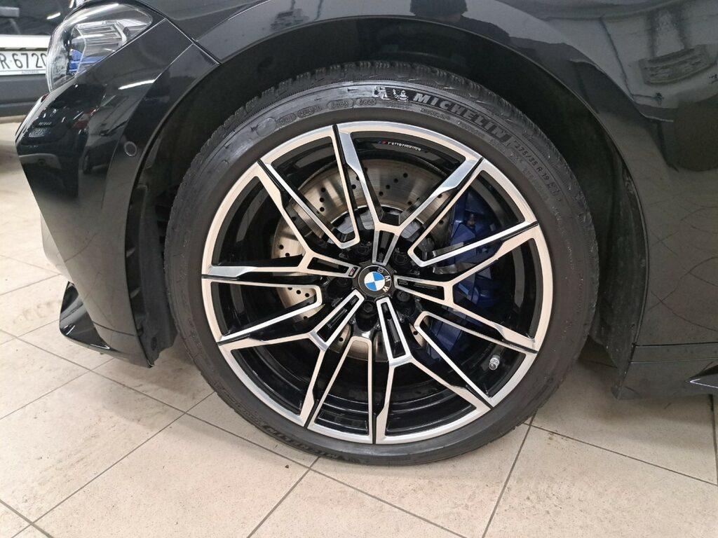 BMW Serie 4 M M4 Coupe 3.0 Competition M xdrive auto