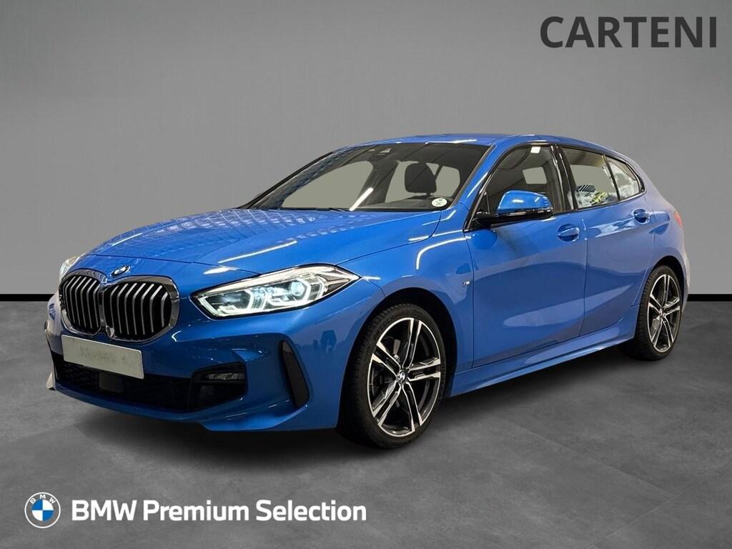 BMW Serie 1 116d Msport auto
