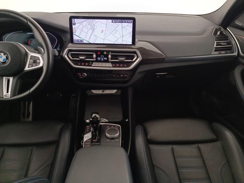 BMW X3 M X3 xdrive M40d mhev 48V auto