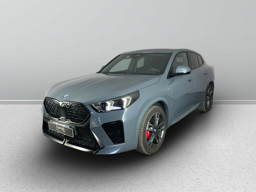 BMW X2 sdrive 18d MSport auto