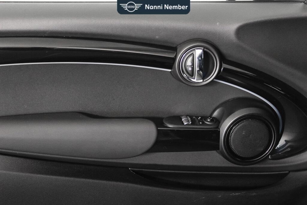 Mini Cooper SE 3p Yours auto