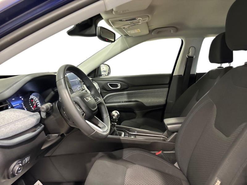 Jeep Compass 1.3 turbo t4 Longitude 2wd 130cv