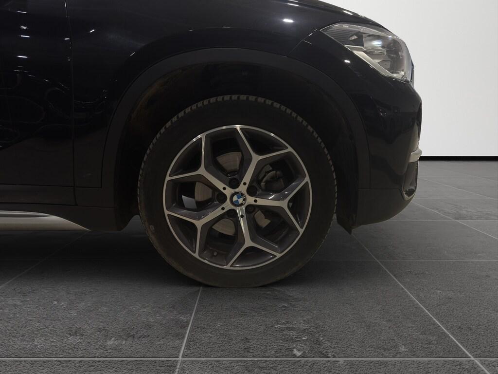 BMW X1 sdrive18d xLine auto my18