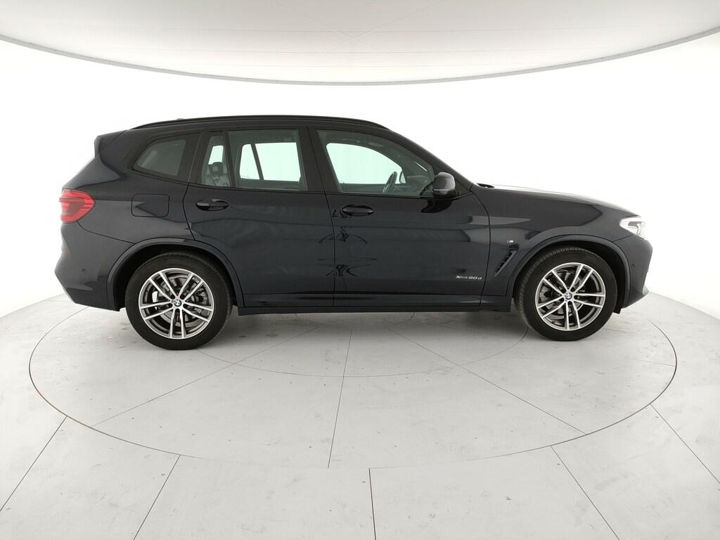 BMW X3 xdrive20d Msport 190cv auto