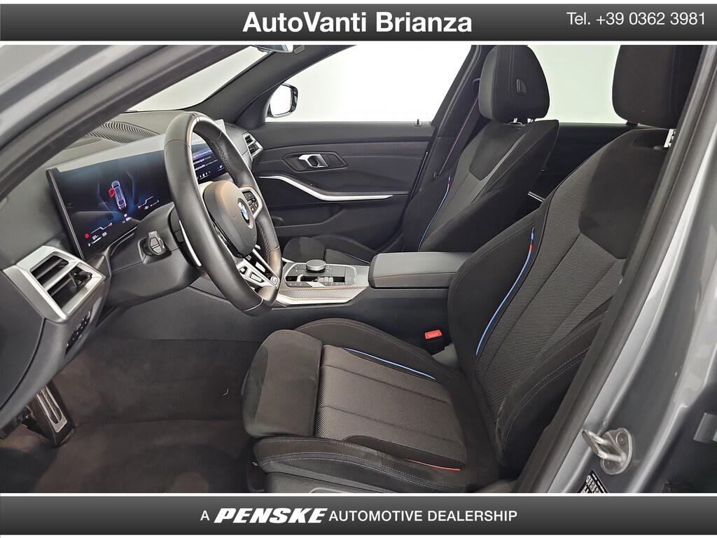 BMW Serie 3 320d Touring mhev 48V xdrive M Sport Pro auto