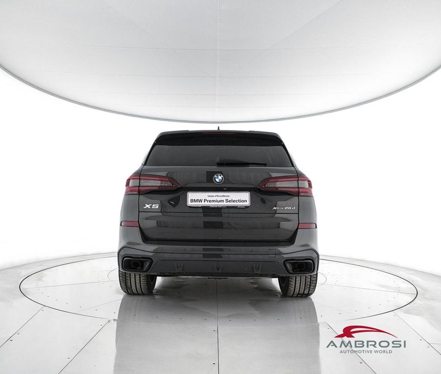 BMW X5 xdrive25d Msport auto