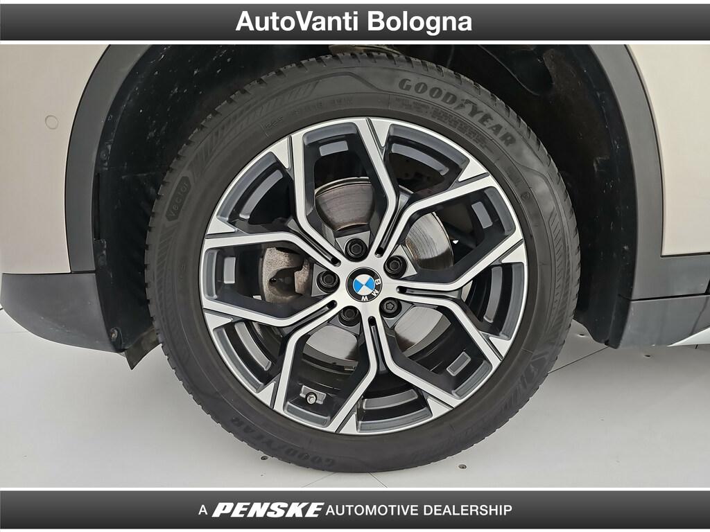 BMW X1 xdrive18d xLine Plus auto