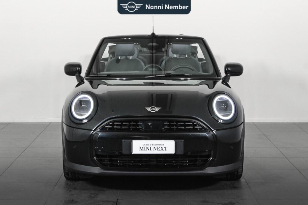 Mini Mini Cooper Cabrio 2.0 C Classic auto