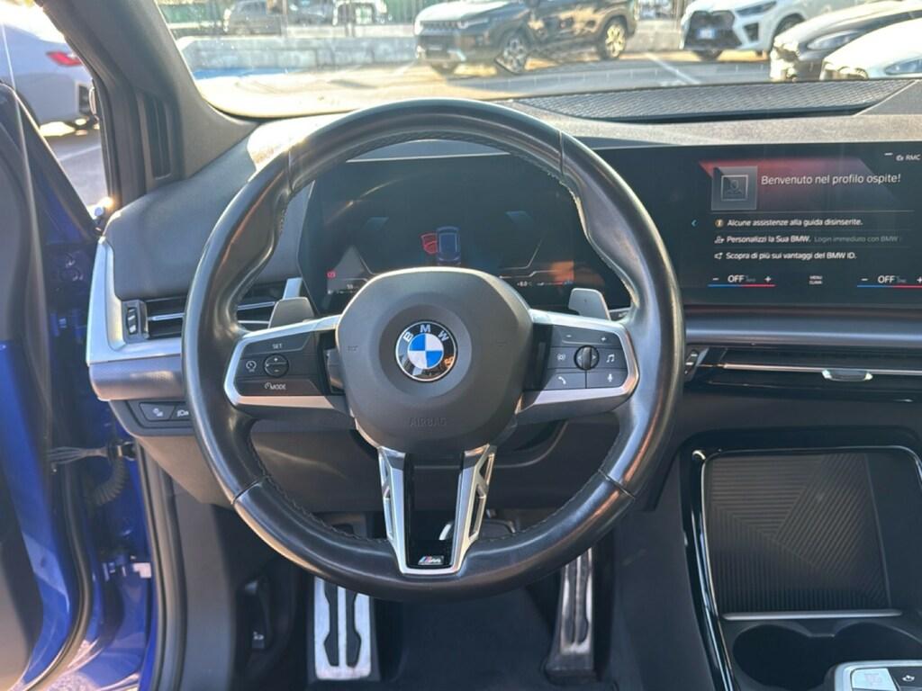 BMW Serie 2 218d Active Tourer Msport auto