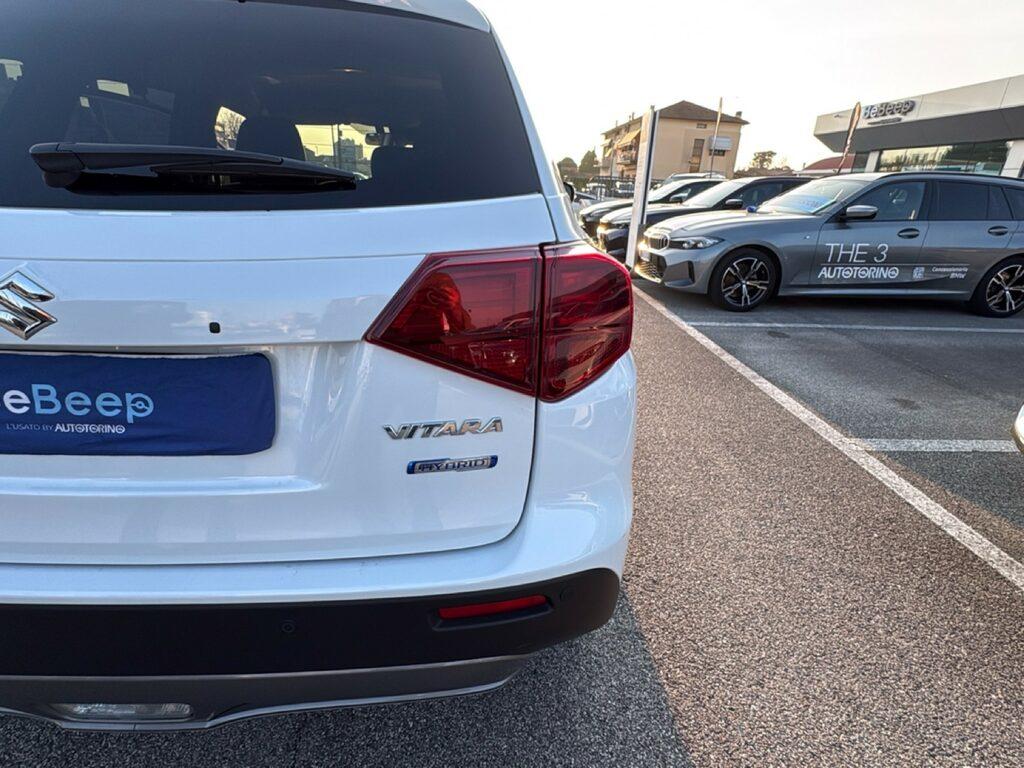 Suzuki Vitara 1.4 hybrid Easy Top 2wd