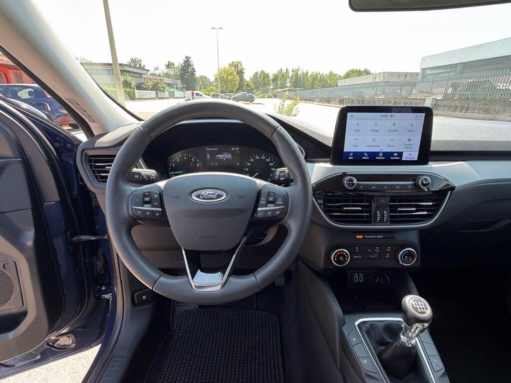 Ford Kuga 1.5 ecoobost Connect 2wd 120cv