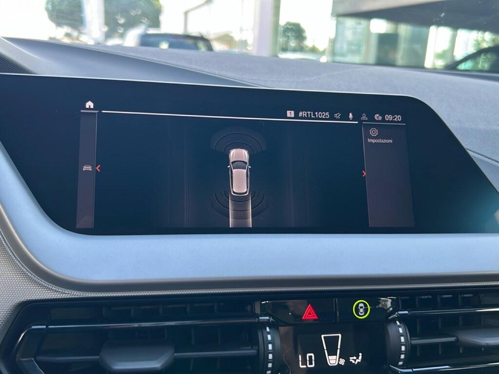 BMW Serie 1 116i Business Advantage auto