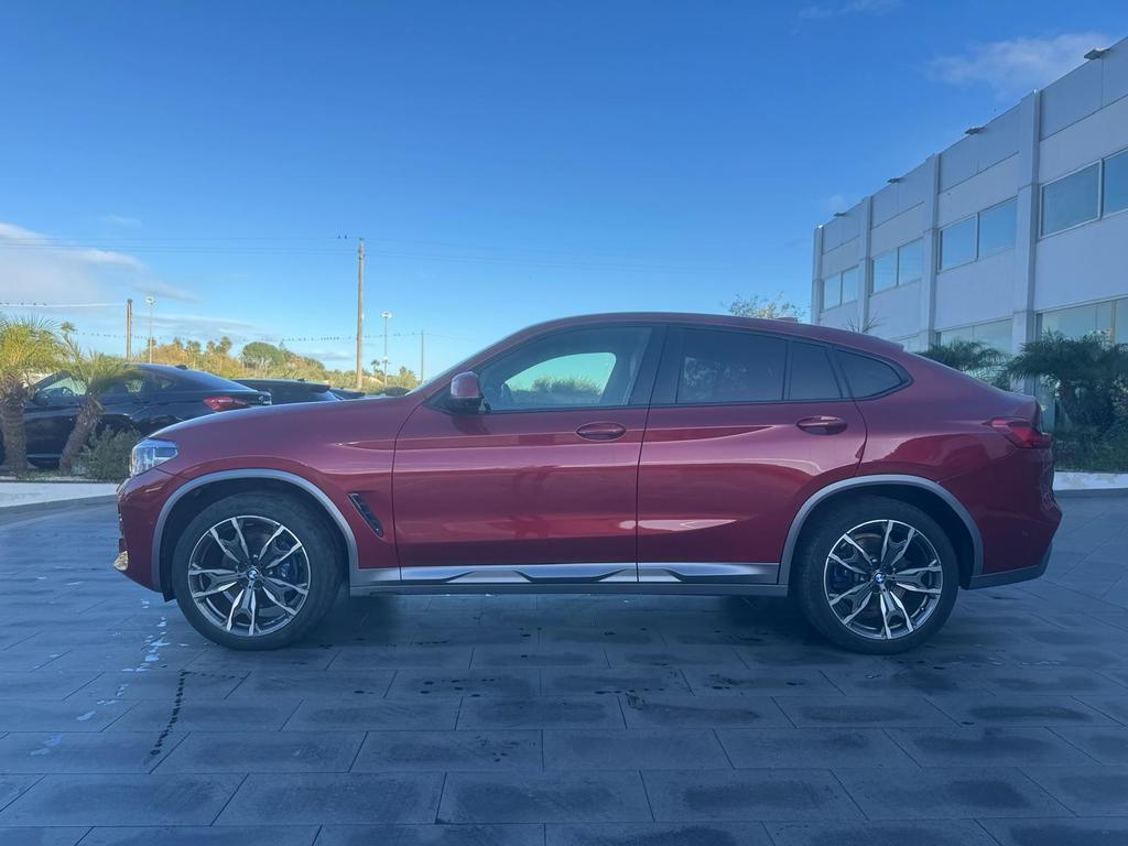 BMW X4 xdrive20d Msport X auto my19