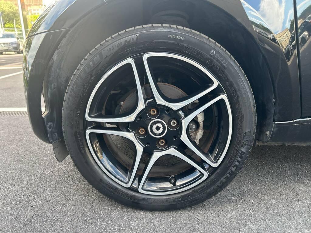 Smart fortwo eq Pulse 22kW