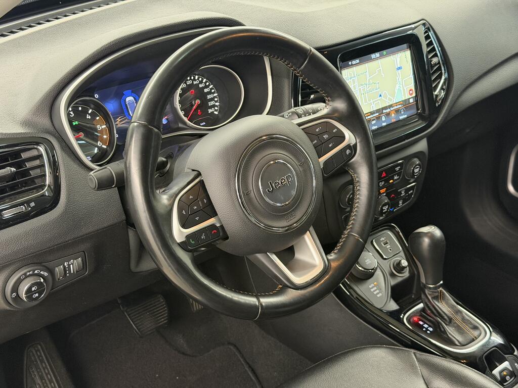 Jeep Compass 2.0 mjt Limited 4wd 170cv auto my19