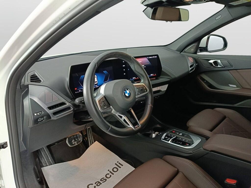 BMW Serie 1 120d 48V MSport Pro auto
